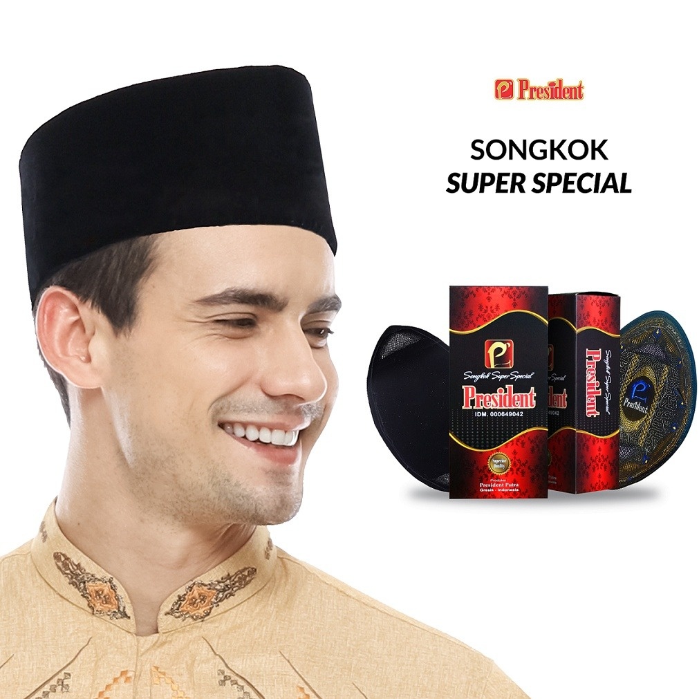 Songkok President Super Special